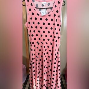 New with tags LuLaRoe Nicki dress